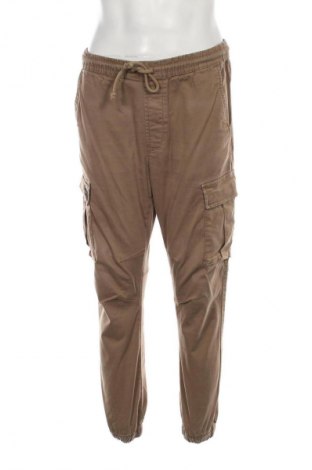 Pantaloni de bărbați Zara, Mărime M, Culoare Bej, Preț 113,16 Lei