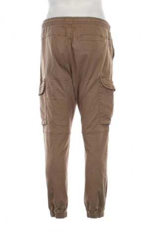 Pantaloni de bărbați Zara, Mărime M, Culoare Bej, Preț 113,16 Lei