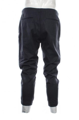 Herrenhose Zara, Größe L, Farbe Blau, Preis € 9,99