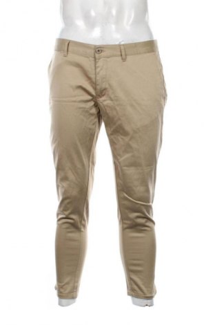 Herrenhose Zara, Größe M, Farbe Beige, Preis 10,99 €