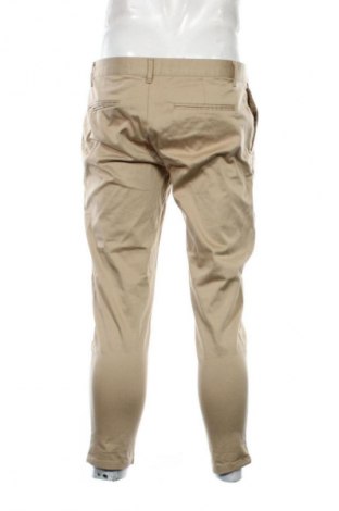 Herrenhose Zara, Größe M, Farbe Beige, Preis 10,99 €