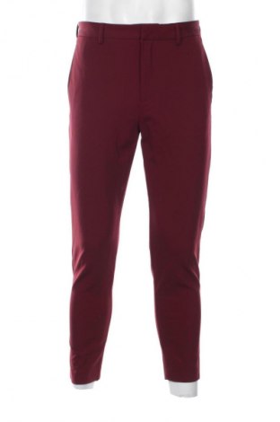 Herrenhose Zara, Größe M, Farbe Rot, Preis 17,39 €