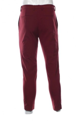Herrenhose Zara, Größe M, Farbe Rot, Preis 17,39 €