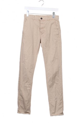 Herrenhose Zara, Größe XS, Farbe Braun, Preis 24,59 €