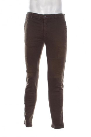 Herrenhose Zara, Größe S, Farbe Grün, Preis € 9,99