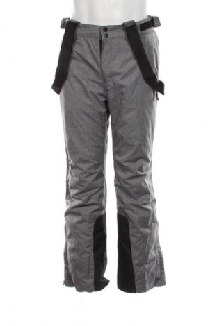 Herrenhose für Wintersport 4F, Größe M, Farbe Grau, Preis 49,17 €