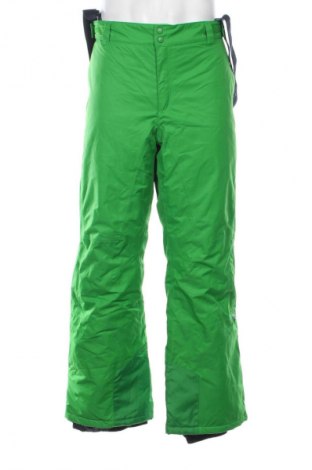 Herrenhose für Wintersport Active By Tchibo, Größe XL, Farbe Grün, Preis 29,99 €