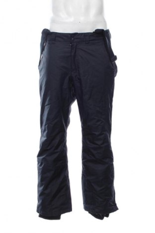 Pantaloni bărbătești pentru sporturi de iarnă Active By Tchibo, Mărime M, Culoare Albastru, Preț 120,99 Lei