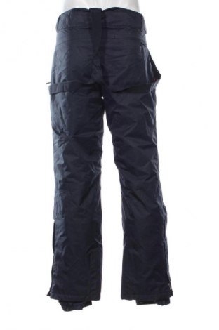Pantaloni bărbătești pentru sporturi de iarnă Active By Tchibo, Mărime M, Culoare Albastru, Preț 120,99 Lei