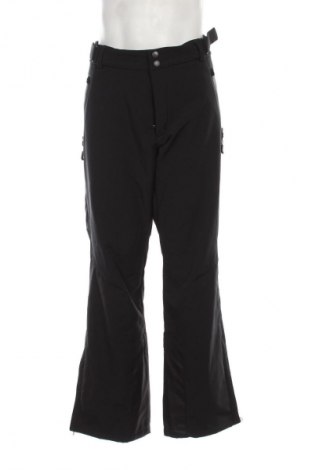 Pantaloni bărbătești pentru sporturi de iarnă Active Touch, Mărime XL, Culoare Negru, Preț 119,99 Lei