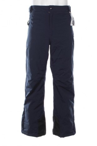 Herrenhose für Wintersport Active Touch, Größe L, Farbe Blau, Preis 64,99 €