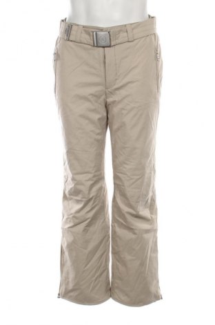 Męskie zimowe spodnie sportowe Bogner, Rozmiar M, Kolor Beżowy, Cena 549,99 zł