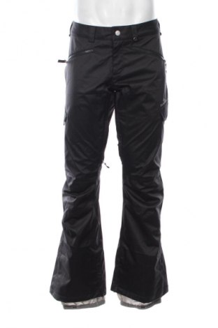 Мъжки панталон за зимни спортове Burton, Размер L, Цвят Черен, Цена 127,99 лв.