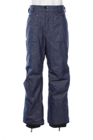 Herrenhose für Wintersport Columbia, Größe L, Farbe Blau, Preis € 51,99