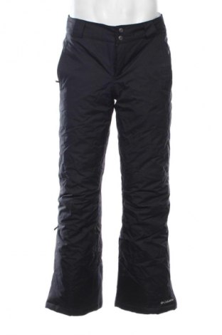Herrenhose für Wintersport Columbia, Größe M, Farbe Schwarz, Preis 50,99 €