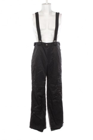 Herrenhose für Wintersport Crane, Größe M, Farbe Schwarz, Preis 30,99 €