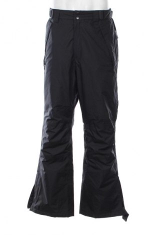 Herrenhose für Wintersport Crane, Größe L, Farbe Schwarz, Preis € 22,99