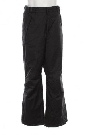 Pantaloni bărbătești pentru sporturi de iarnă Crane, Mărime XL, Culoare Negru, Preț 83,99 Lei