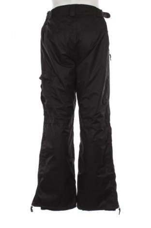 Pantaloni bărbătești pentru sporturi de iarnă Crane, Mărime L, Culoare Negru, Preț 94,99 Lei