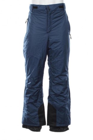 Pantaloni bărbătești pentru sporturi de iarnă Crivit, Mărime XL, Culoare Albastru, Preț 157,99 Lei