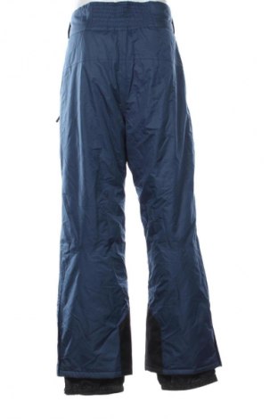 Pantaloni bărbătești pentru sporturi de iarnă Crivit, Mărime XL, Culoare Albastru, Preț 157,99 Lei