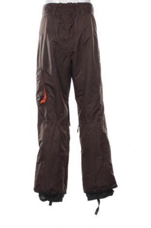 Мъжки панталон за зимни спортове Crivit, Размер XL, Цвят Кафяв, Цена 30,99 лв.