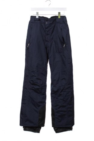 Herrenhose für Wintersport Crivit, Größe XS, Farbe Blau, Preis € 22,99