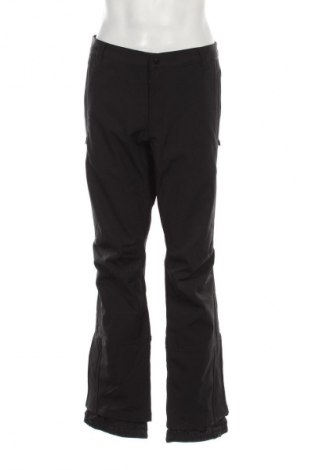 Pantaloni bărbătești pentru sporturi de iarnă Crivit, Mărime XL, Culoare Negru, Preț 86,99 Lei