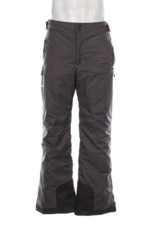 Herrenhose für Wintersport Decathlon, Größe M, Farbe Grau, Preis 25,99 €