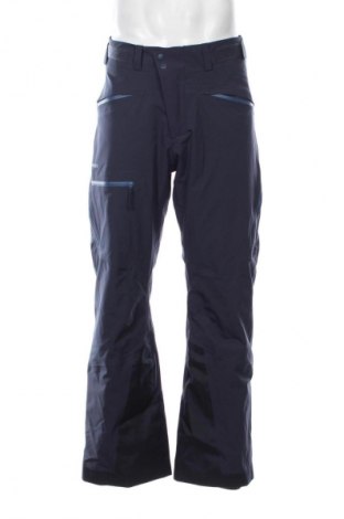 Herrenhose für Wintersport Decathlon, Größe L, Farbe Blau, Preis 23,99 €