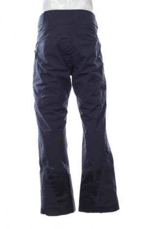 Herrenhose für Wintersport Decathlon, Größe L, Farbe Blau, Preis 23,99 €
