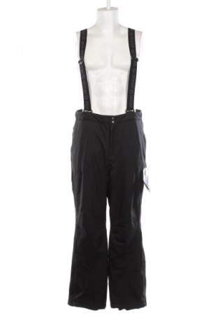 Pantaloni bărbătești pentru sporturi de iarnă Etirel, Mărime XL, Culoare Negru, Preț 117,99 Lei