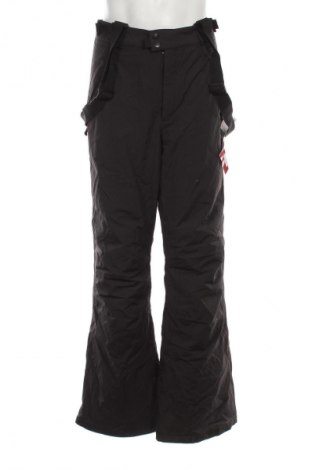 Pantaloni bărbătești pentru sporturi de iarnă Exxtasy, Mărime XL, Culoare Negru, Preț 167,99 Lei