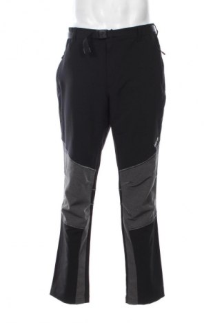 Herrenhose für Wintersport Izas, Größe XL, Farbe Schwarz, Preis 31,99 €