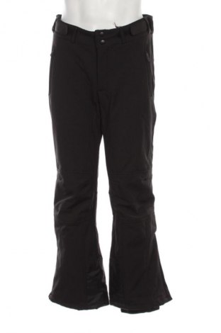 Herrenhose für Wintersport James & Nicholson, Größe M, Farbe Schwarz, Preis 35,99 €