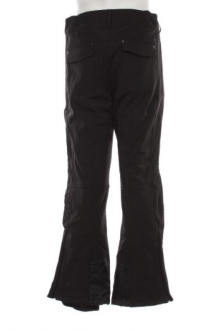 Herrenhose für Wintersport James & Nicholson, Größe M, Farbe Schwarz, Preis 35,99 €