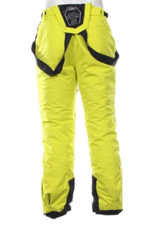 Herrenhose für Wintersport Killtec, Größe S, Farbe Grün, Preis 31,99 €