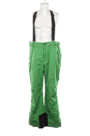 Herrenhose für Wintersport Killtec, Größe XXL, Farbe Grün, Preis 35,99 €