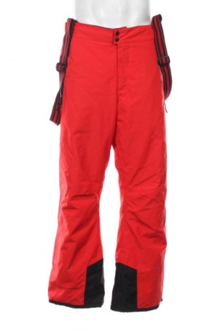 Férfi nadrág téli sportokhoz Killtec, Méret XXL, Szín Piros, Ár 13 839 Ft