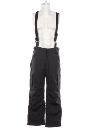 Herrenhose für Wintersport Killtec, Größe L, Farbe Grau, Preis 31,99 €