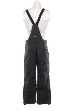 Herrenhose für Wintersport Killtec, Größe L, Farbe Grau, Preis 31,99 €