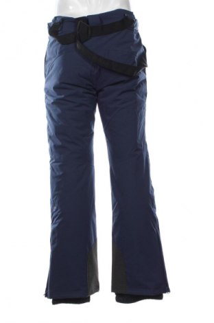 Pantaloni bărbătești pentru sporturi de iarnă Kilpi, Mărime M, Culoare Albastru, Preț 519,99 Lei
