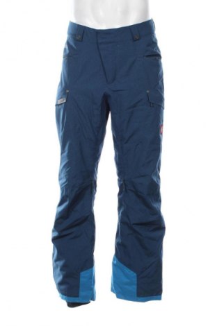 Herrenhose für Wintersport Mammut, Größe M, Farbe Blau, Preis € 95,99
