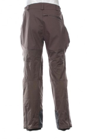 Pantaloni bărbătești pentru sporturi de iarnă Mammut, Mărime L, Culoare Maro, Preț 471,99 Lei