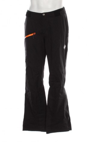 Pantaloni bărbătești pentru sporturi de iarnă Mammut, Mărime L, Culoare Negru, Preț 1.099,99 Lei