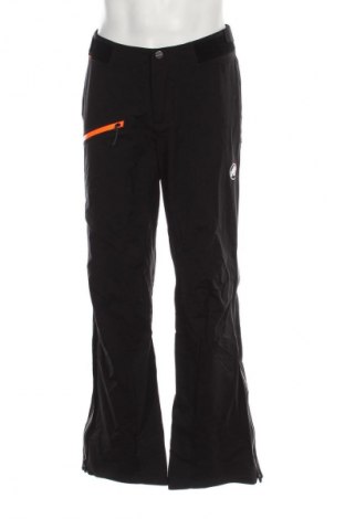 Pantaloni bărbătești pentru sporturi de iarnă Mammut, Mărime L, Culoare Negru, Preț 1.099,99 Lei