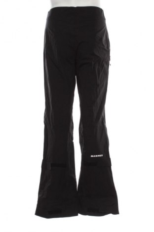Pantaloni bărbătești pentru sporturi de iarnă Mammut, Mărime L, Culoare Negru, Preț 1.099,99 Lei