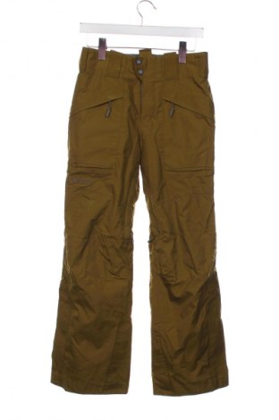 Herrenhose für Wintersport Marmot, Größe S, Farbe Grün, Preis 39,99 €