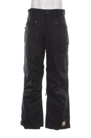 Pantaloni bărbătești pentru sporturi de iarnă Maui Wowie, Mărime L, Culoare Negru, Preț 99,99 Lei