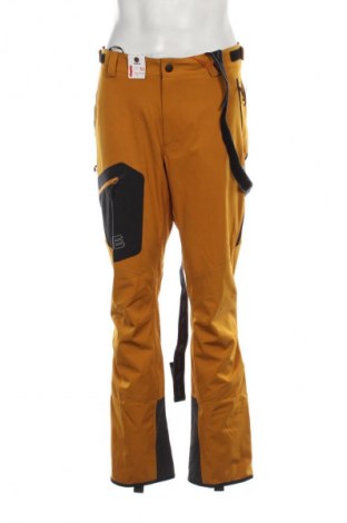 Herrenhose für Wintersport Maul, Größe XL, Farbe Orange, Preis 107,99 €